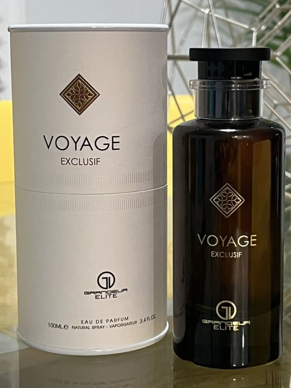 Voyage Exclusif eau de parfum unissex 100 ml