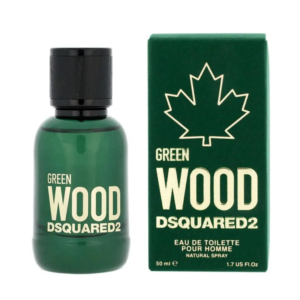 Green Wood Eau de Toilette para homem 50 ml