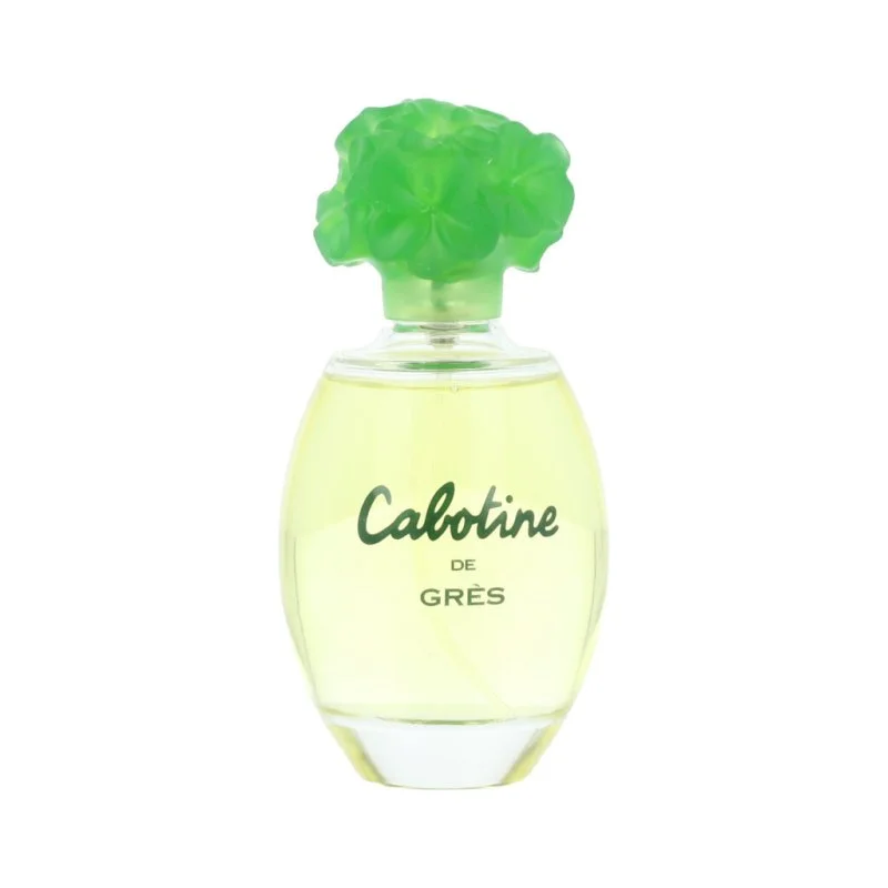 Cabotine de Gres eau de parfum para mulheres 100 ml