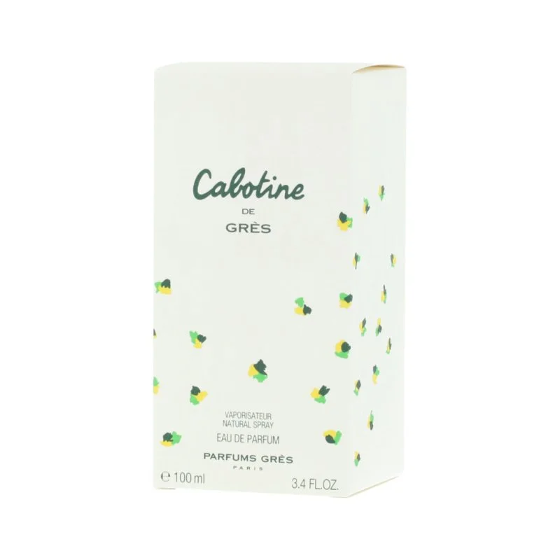 Cabotine de Gres eau de parfum para mulheres 100 ml