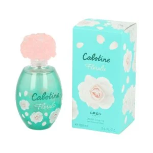 Gres Cabotine Floralie eau de toilette para mulheres