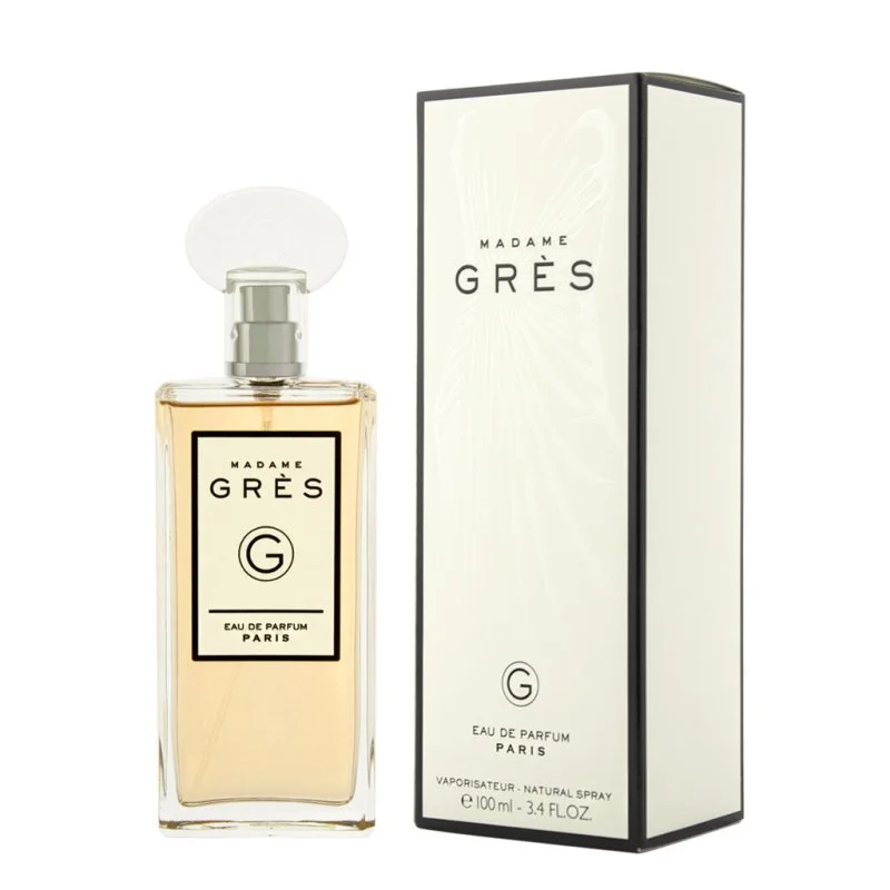 Madame Grès eau de parfum para mulheres 100 ml