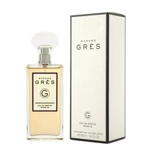 Gres Madame Grès eau de parfum para mulheres