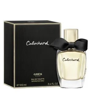 Gres Cabochard eau de toilette para mulheres 100 ml