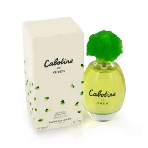 Gres Cabotine eau de toilette para mulheres 100 ml