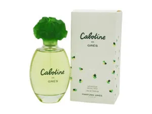 Gres Cabotine eau de toilette para mulheres 50 ml