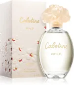 Cabotine Gold água de toilette para mulheres 100 ml