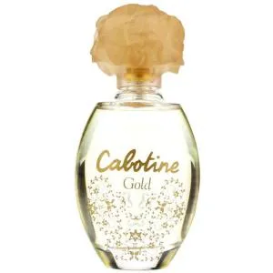 Gres Cabotine Gold água de toilette para mulheres 100 ml