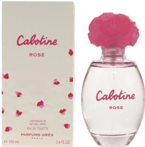 Gres Cabotine Rose eau de toilette para mulheres 100 ml