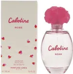 Cabotine Rose eau de toilette para mulheres 100 ml