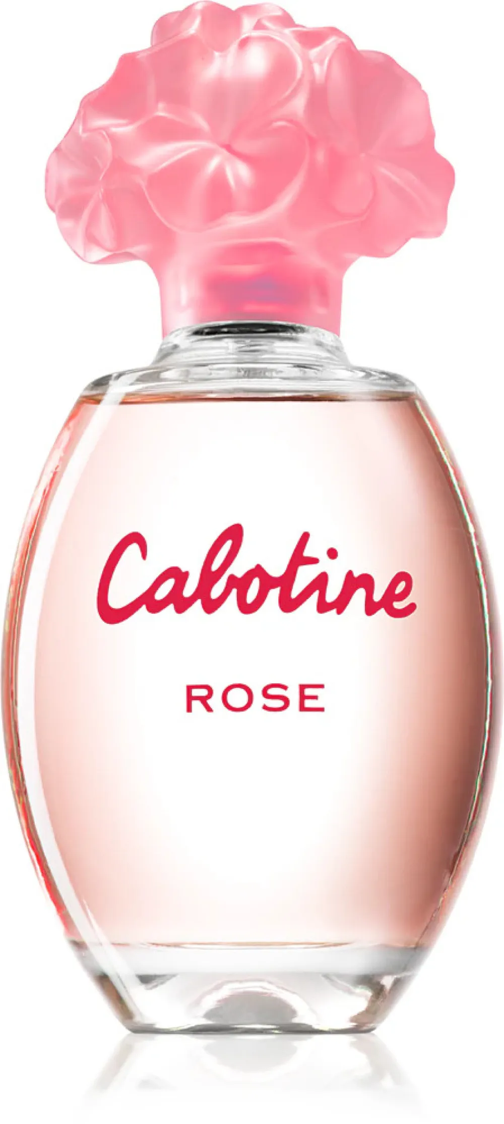 Cabotine Rose eau de toilette para mulheres 100 ml