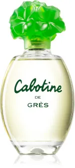 Cabotine eau de toilette para mulheres 100 ml