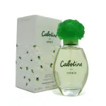 Cabotine eau de toilette para mulheres 50 ml