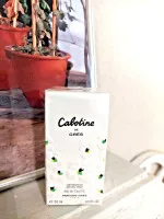 Cabotine eau de toilette para mulheres 50 ml