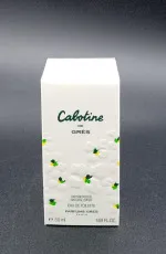 Cabotine eau de toilette para mulheres 50 ml