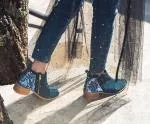 Inkkas Grove Bootie