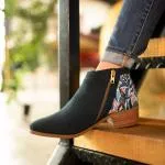 Inkkas Grove Bootie