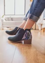 Inkkas Grove Bootie