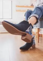 Inkkas Grove Bootie