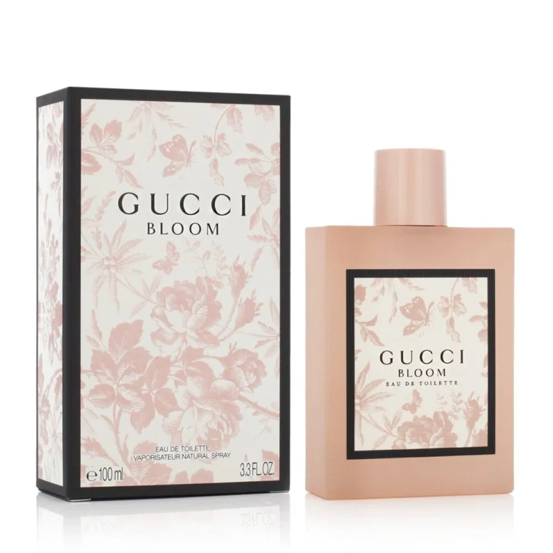 Bloom Eau de Toilette para mulheres 100 ml