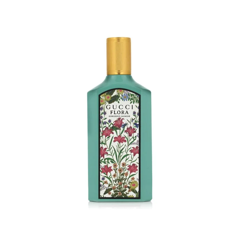 Flora Gorgeous Jasmine eau de parfum para mulheres 100 ml
