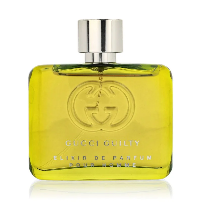 Guilty Elixir de Parfum Pour Homme perfume para homem 60 ml