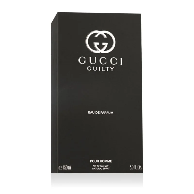 Guilty Pour Homme Eau de Parfum para homem 150 ml