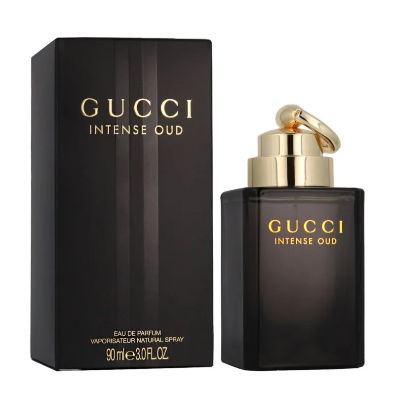 Intense Oud Eau de Parfum unissex 90 ml