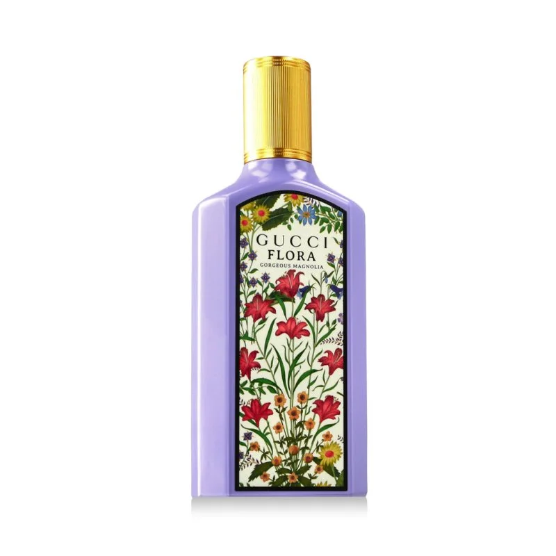 Flora Gorgeous Magnolia Eau de Parfum para mulheres 150 ml