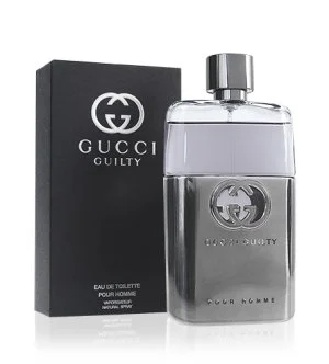 Gucci Guilty Pour Homme eau de toilette para homens