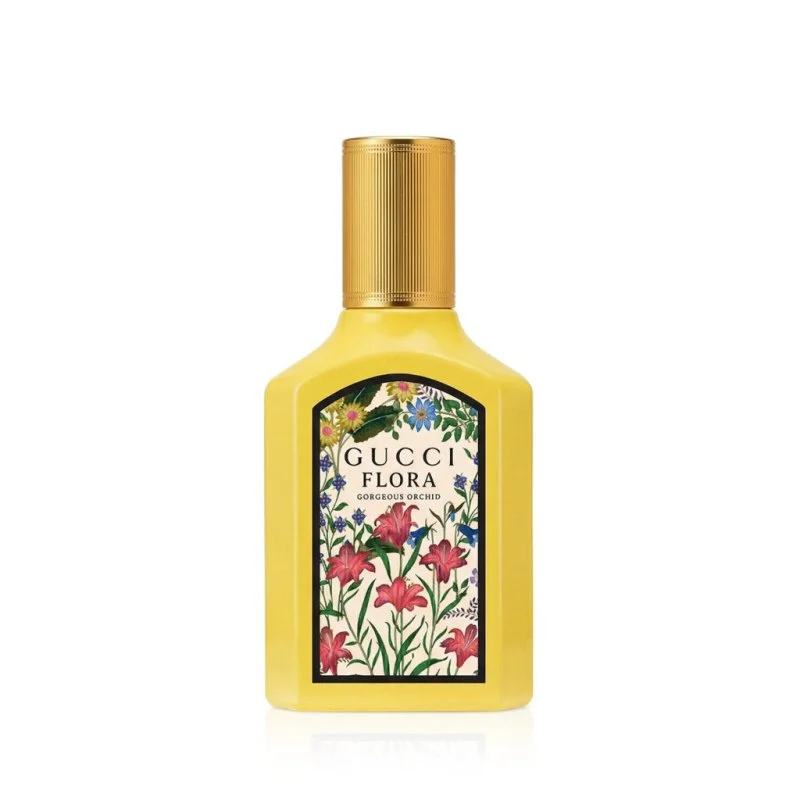 Flora Gorgeous Orchid Eau de Parfum para mulheres 30 ml