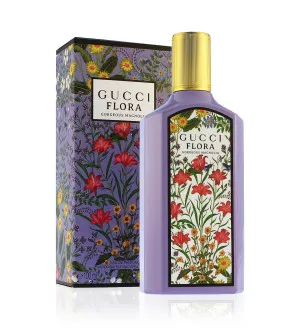 Gucci Flora Gorgeous Magnolia eau de parfum para mulheres 100 ml