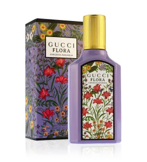 Gucci Flora Gorgeous Magnolia eau de parfum para mulheres 50 ml