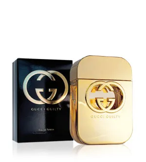 Gucci Guilty eau de toilette para mulheres 50 ml