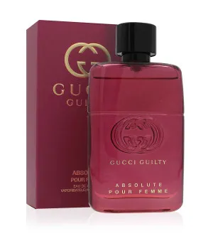 Gucci Guilty Absolute Pour Femme eau de parfum para mulheres 50 ml