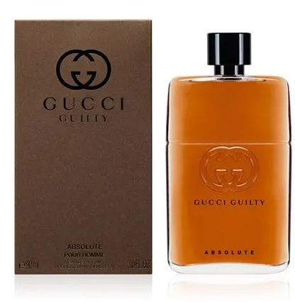 Guilty Absolute Pour Homme eau de parfum para homens 90 ml