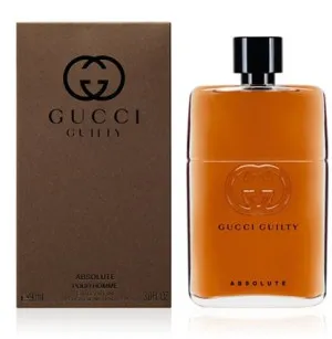 Gucci Guilty Absolute Pour Homme eau de parfum para homens 90 ml