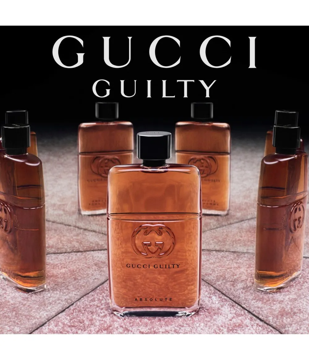 Guilty Absolute Pour Homme eau de parfum para homens 90 ml