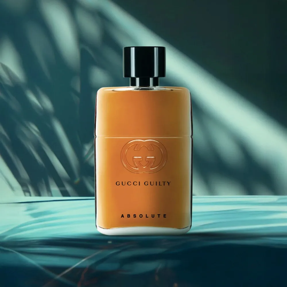 Guilty Absolute Pour Homme eau de parfum para homens 90 ml