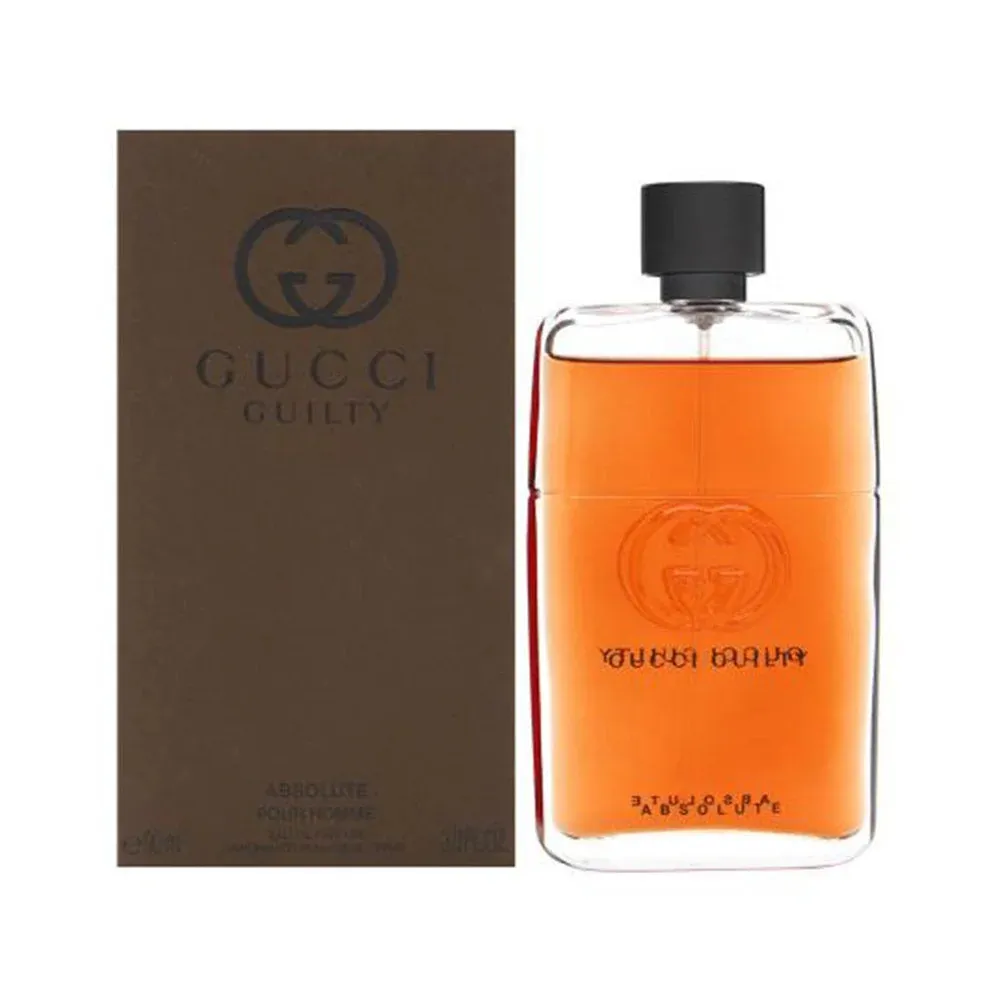 Guilty Absolute Pour Homme eau de parfum para homens 90 ml