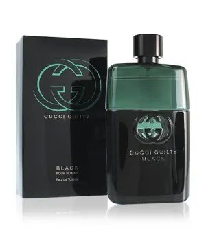 Gucci Guilty Black Pour Homme eau de toilette para homens