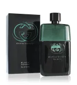 Guilty Black Pour Homme eau de toilette para homens 90 ml