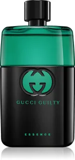 Guilty Black Pour Homme eau de toilette para homens 90 ml