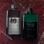 Guilty Black Pour Homme eau de toilette para homens 90 ml