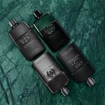 Guilty Black Pour Homme eau de toilette para homens 90 ml
