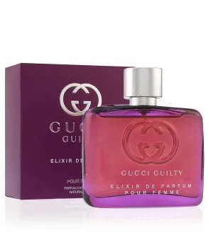 Gucci Guilty Elixir De Parfum Pour Femme perfume para mulheres 60 ml