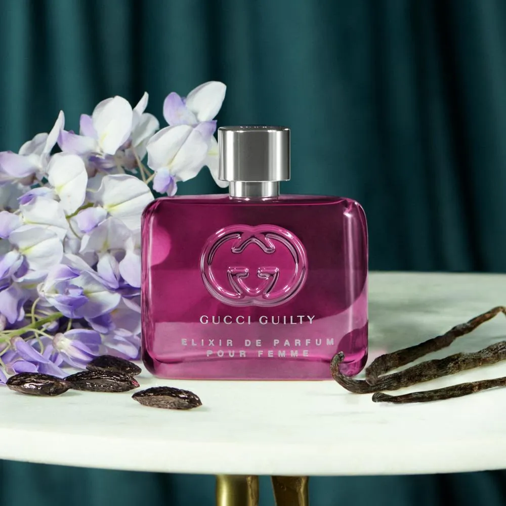 Guilty Elixir De Parfum Pour Femme perfume para mulheres 60 ml