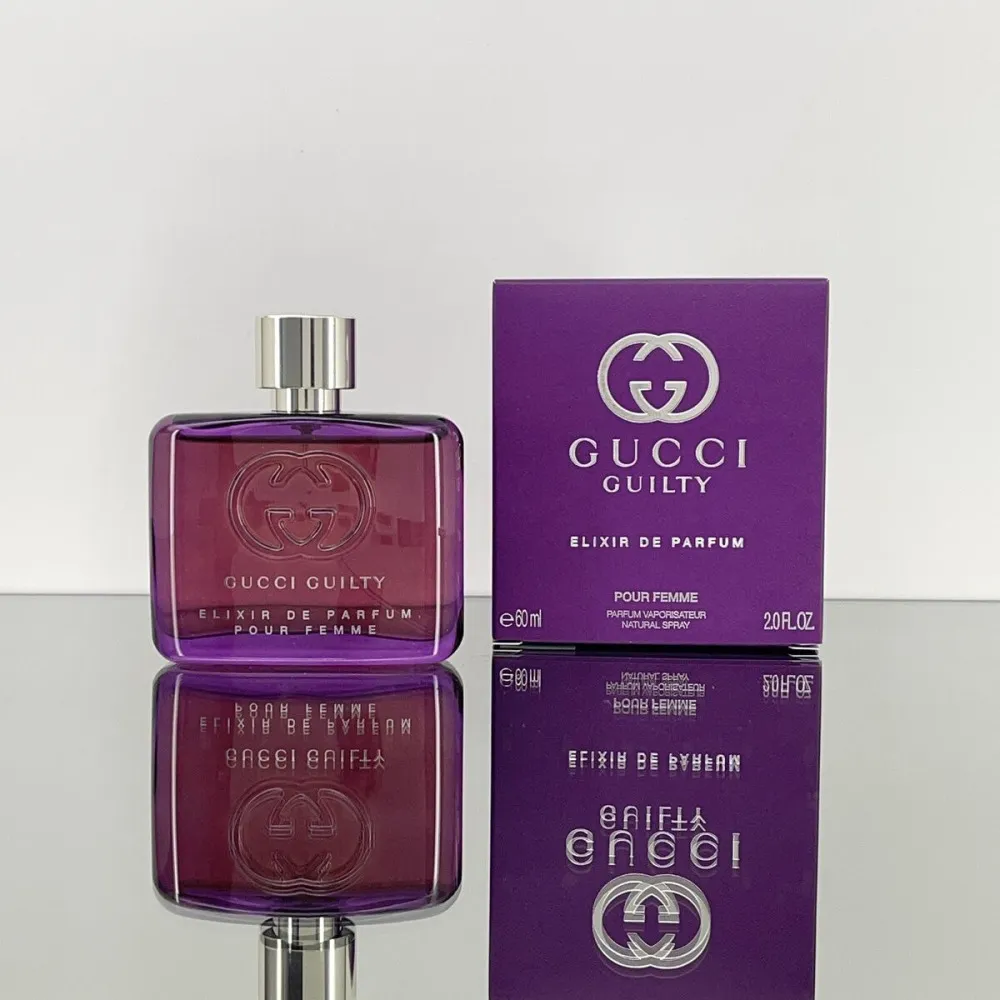 Guilty Elixir De Parfum Pour Femme perfume para mulheres 60 ml