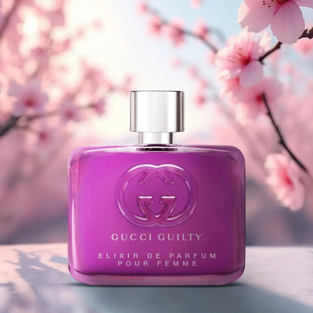Guilty Elixir De Parfum Pour Femme perfume para mulheres 60 ml
