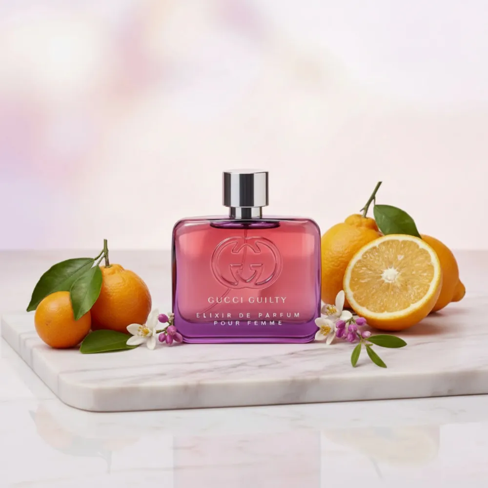 Guilty Elixir De Parfum Pour Femme perfume para mulheres 60 ml